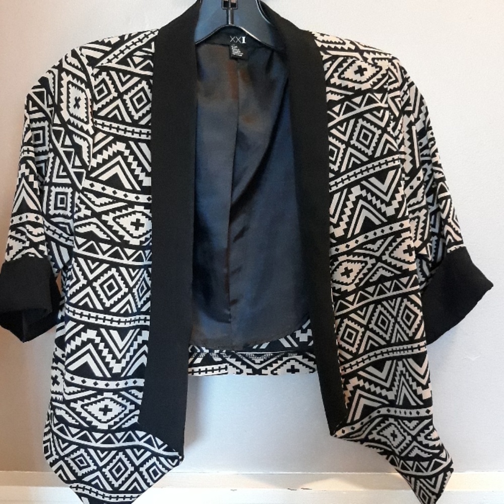 Dress jacket